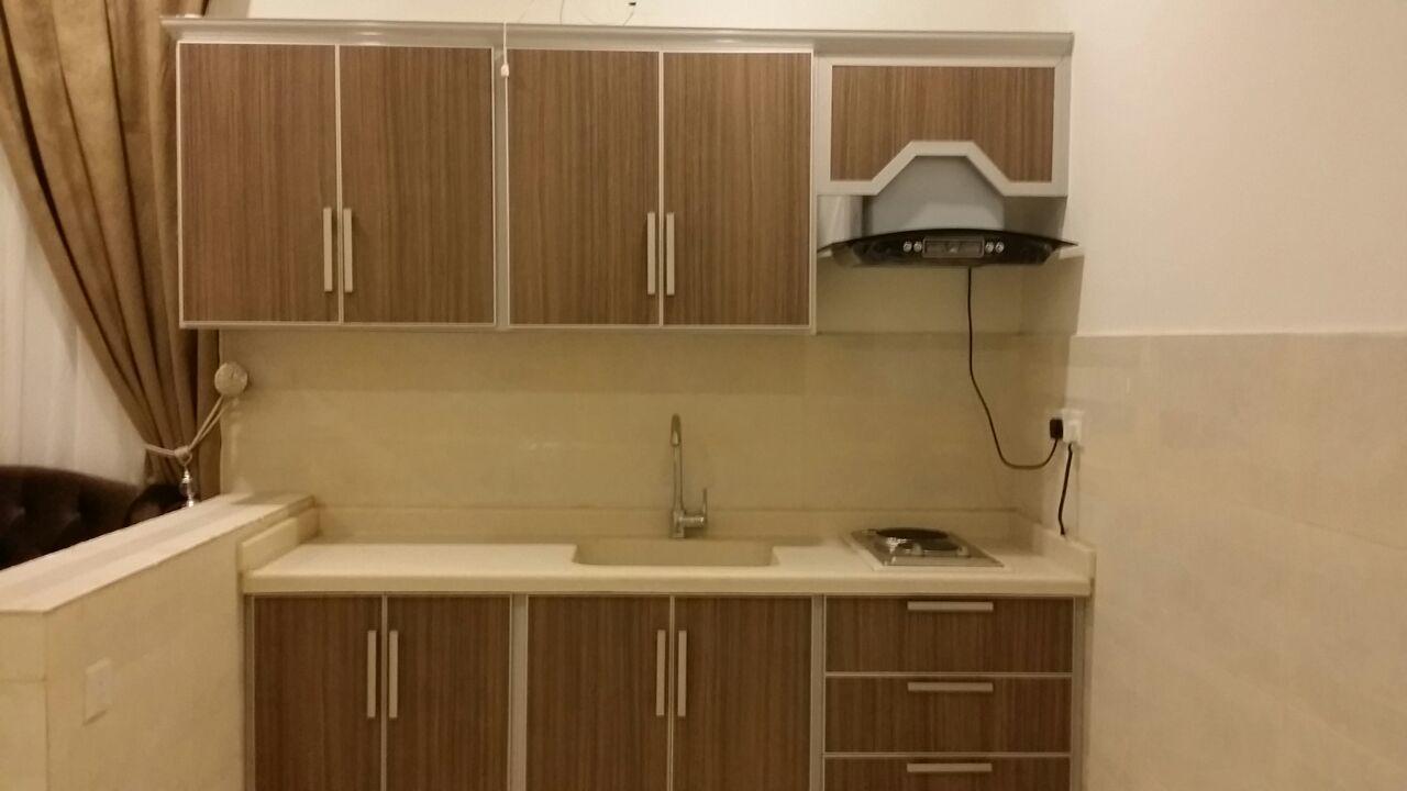 Iwan Alandalusia Al Ajaweed Aparthotel Jeddah Luaran gambar