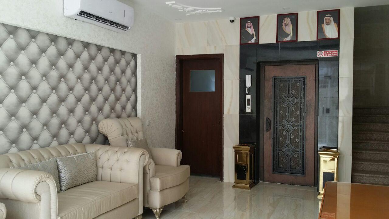 Iwan Alandalusia Al Ajaweed Aparthotel Jeddah Luaran gambar